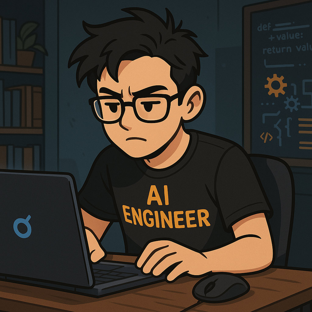 AI Engineer Journey