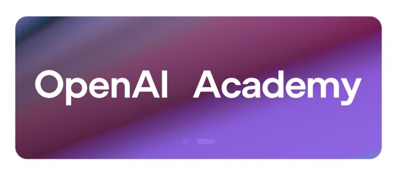 OpenAI Academy India