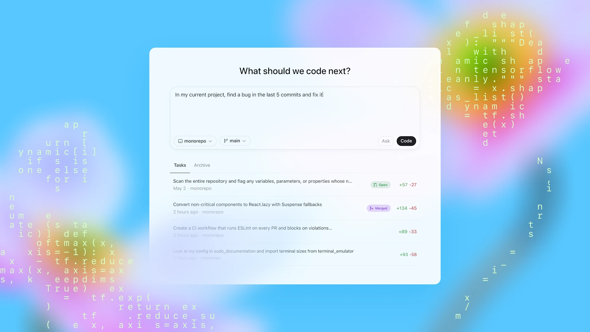 OpenAI Codex Launch