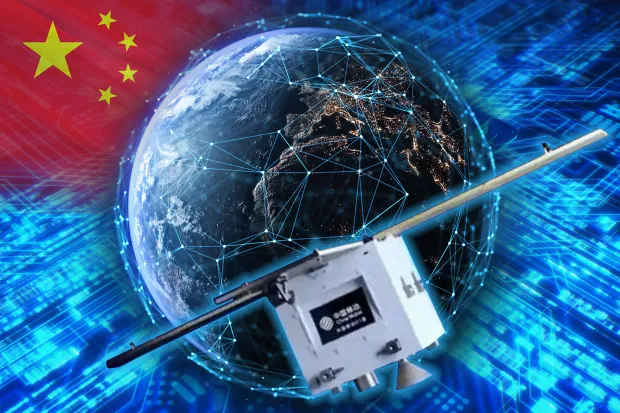 China's Orbital AI Supercomputer