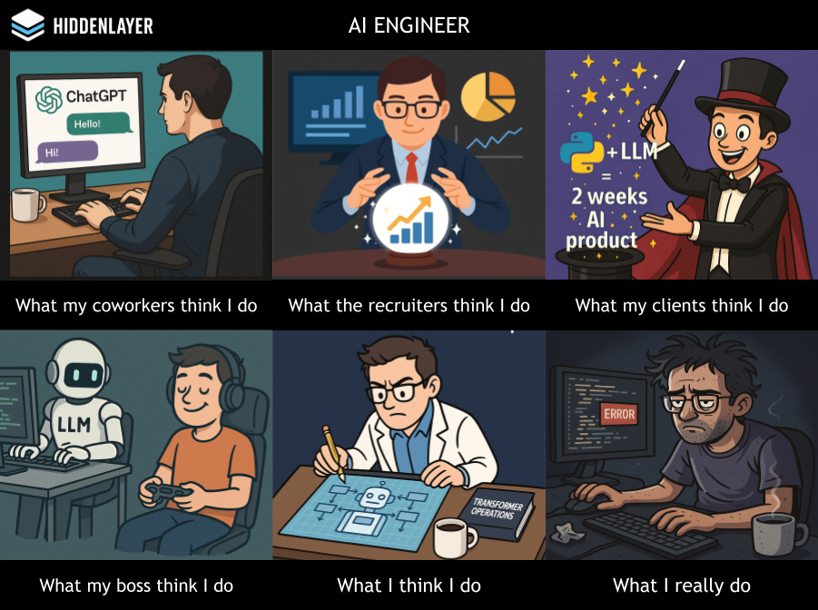 AI Engineer Meme