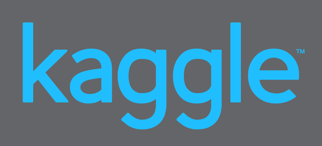 Kaggle Logo