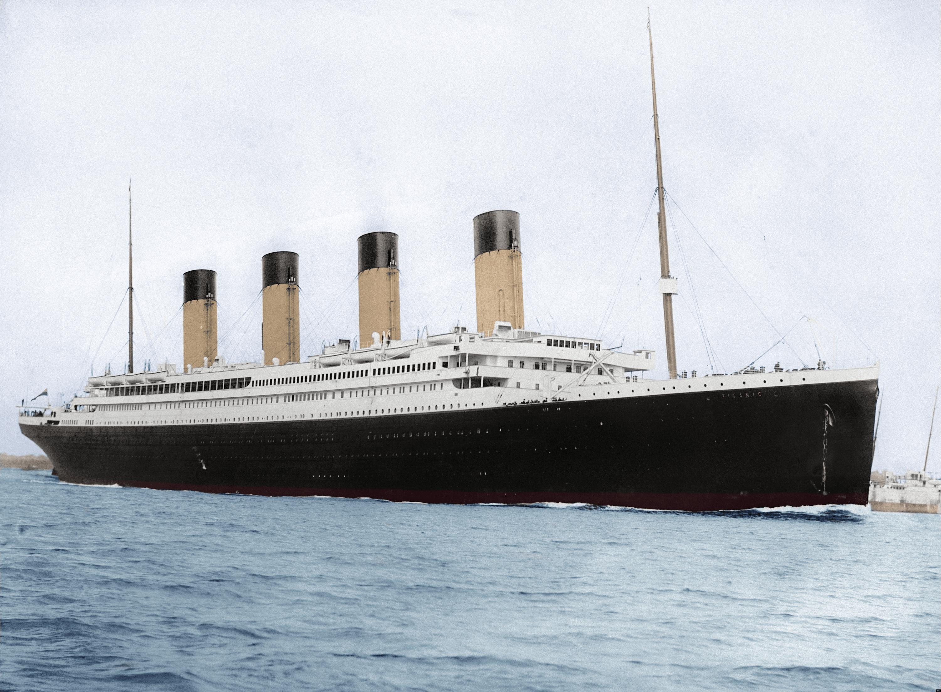 Titanic Logo